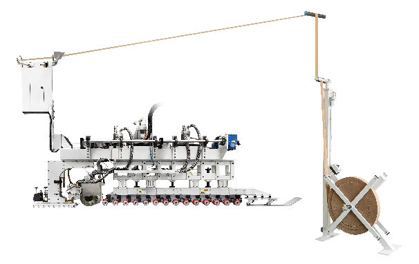 feeder printer slotter korea, flexo exporter korea